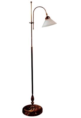 Golvlampa Hilma