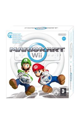 Spel Mario Kart Wii
