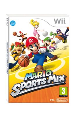 Spel Mario Sports Mix