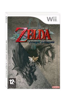 Spel Twilight Princess The Legend of Zelda