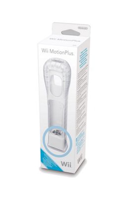 Handkontroll Wii Motion Plus