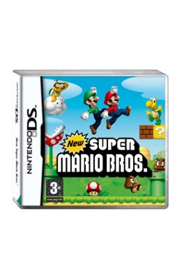 Spel New Super Mario Bros.