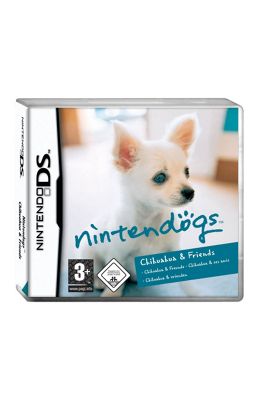 Spel Nintendogs Chihuahua & Friends