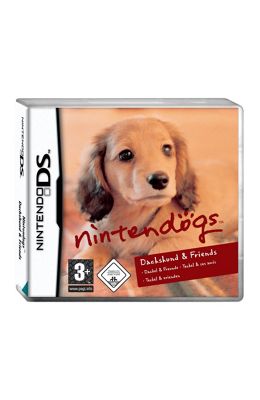 Spel Nintendogs Dachshund & Friends
