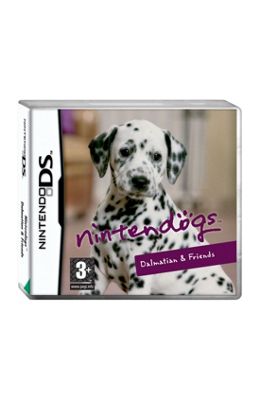 Spel Nintendogs Dalmatian & Friends