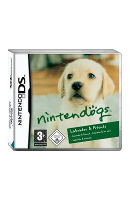 Spel Nintendogs Labrador & Friends