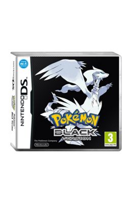 Spel Pokémon Black Version