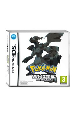 Spel Pokémon White Version