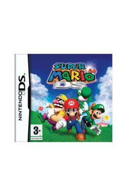 Spel Super Mario 64 DS