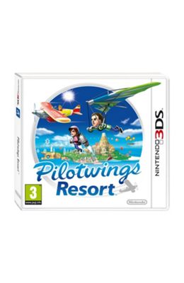 Spel Pilotwings Resort