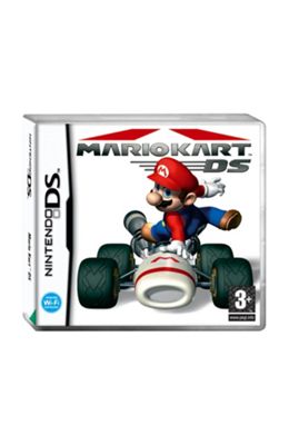 Spel Mario Kart DS