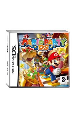 Spel Mario Party DS