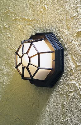 Vägglampa