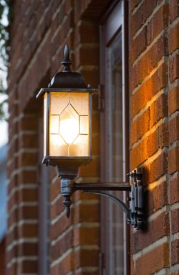 Vägglampa Milano