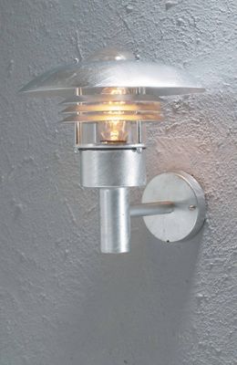 Vägglampa Modena