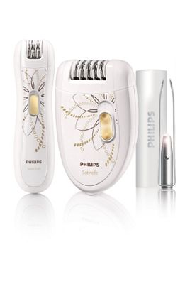 Epilator Specialpaket HP6540