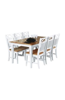 Bord + 6 stolar Koster
