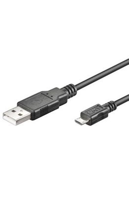 USB-kabel 1,8 m Micro USB