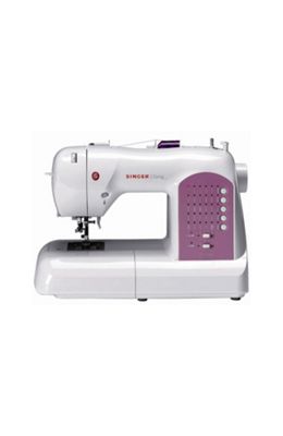 Symaskin Curvy 8763