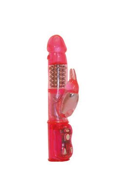 Vibrator Rabbitronic Rosa