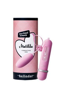 Vibrator Matilda Egg