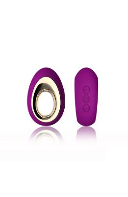 Vibrator Alia Deep Rose
