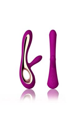 Vibrator Soraya Deep Rose
