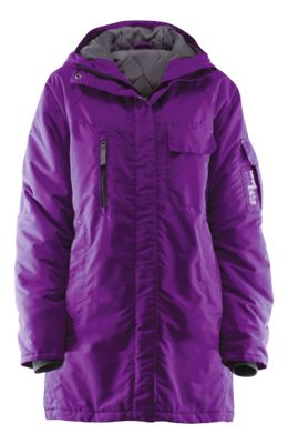 Parkas
