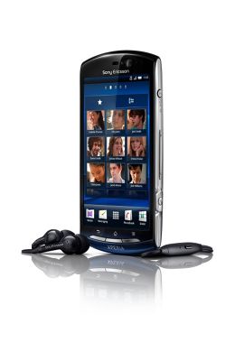 Mobil Xperia Neo