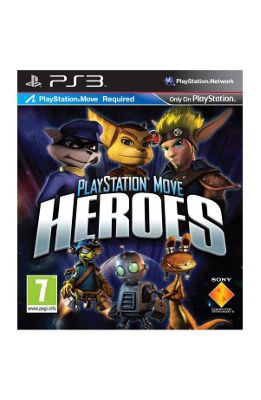 Spel Move Heroes