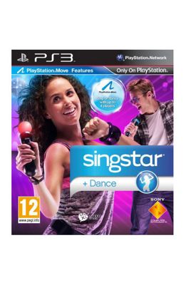 Spel Singstar Dance