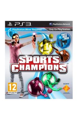 Spel Sports Champions