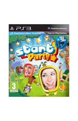 Spel Party On Start the Party