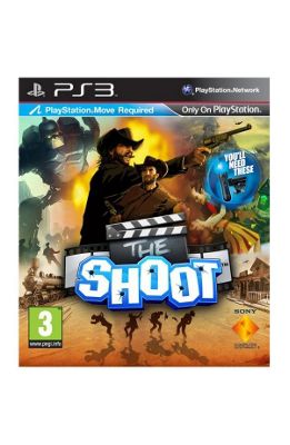 Spel The Shoot