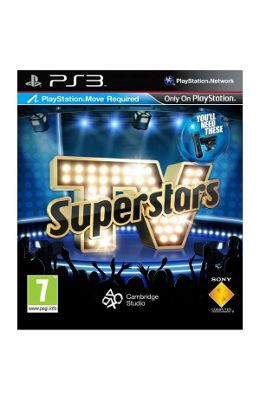 Spel TV Superstars