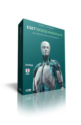 Antivirusprogram NOD32