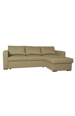 Bäddsoffa med divan Point