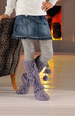 Jeansskjørt