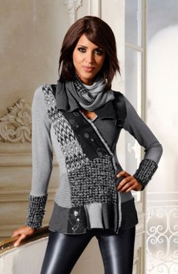 Linea Tesini Cardigan