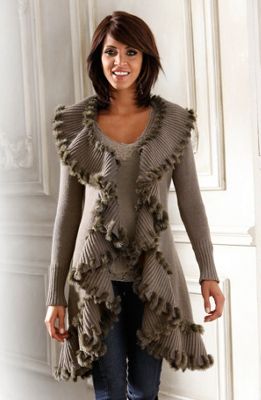 Linea Tesini Cardigan