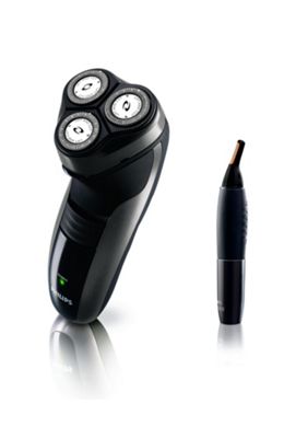 Rakapparat inkl NT9105 HQ6990