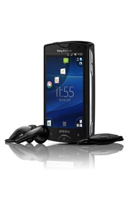 Mobil Xperia Mini