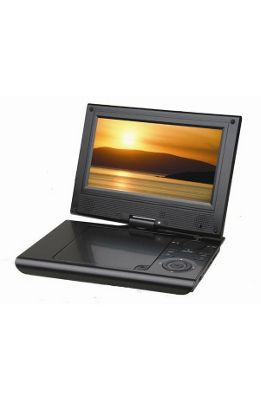 Portabel DVD 9" DPU2390A