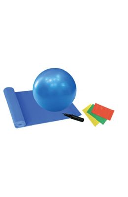 Gymset Fitness Pack