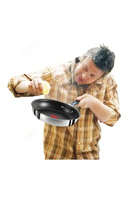 Stekpanna Jamie Oliver Stainless Steel 28 cm