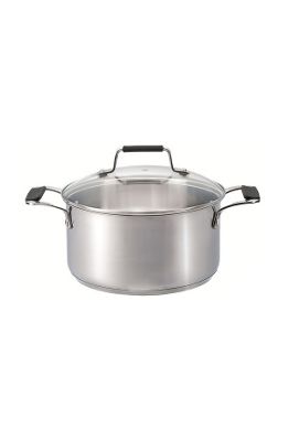 Gryta Jamie Oliver Stainless Steel 24 cm