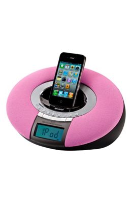 Klockradio iPhone DK-CL8