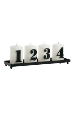Ljusbricka 5-del