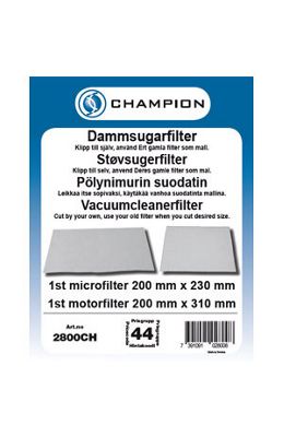 Filter Universal