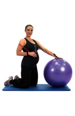 Gymset Gravid